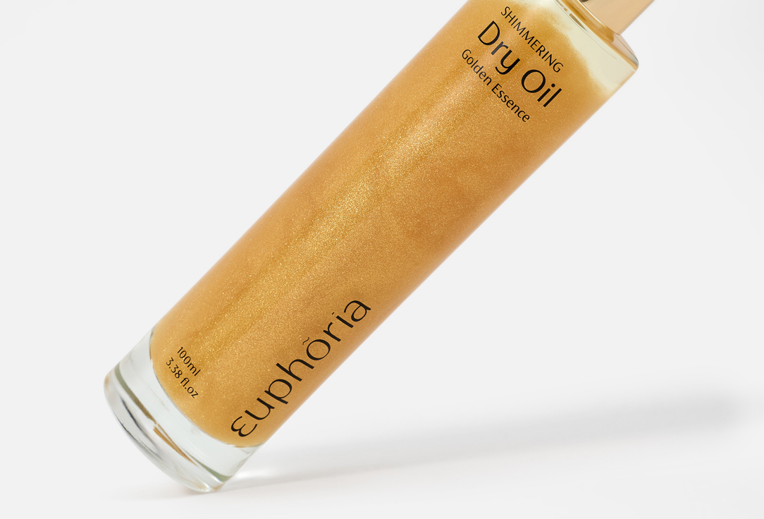 EUPHORIA Dry Body Oil Gold
