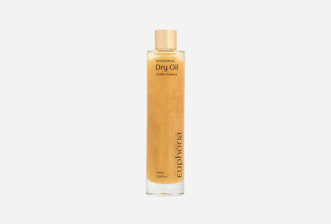 EUPHORIA Dry Body Oil Gold