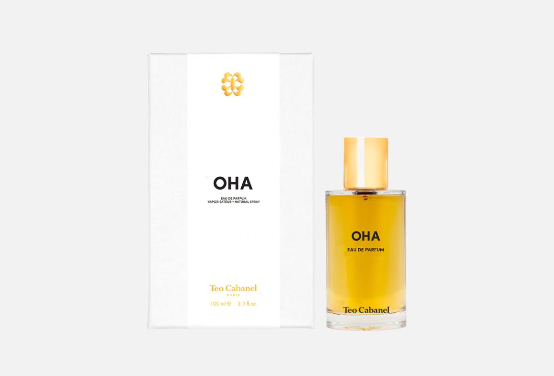 TEO CABANEL Eau de parfum Oha 100 ml TEO CABANEL Eau de parfum Oha