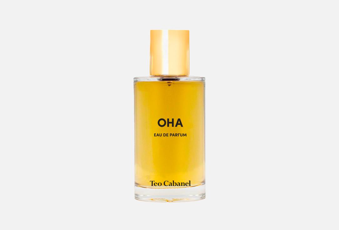 TEO CABANEL Eau de parfum Oha 100 ml TEO CABANEL Eau de parfum Oha