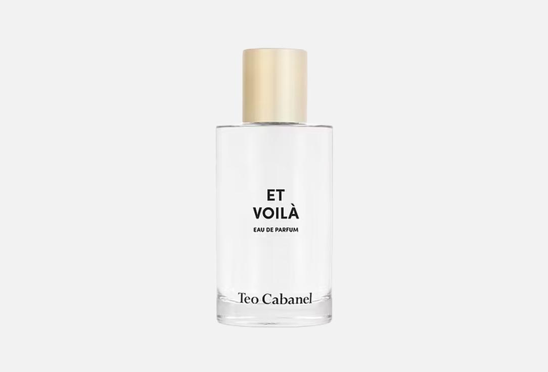 TEO CABANEL Eau de parfum Et Voila 100 ml TEO CABANEL Eau de parfum Et Voila