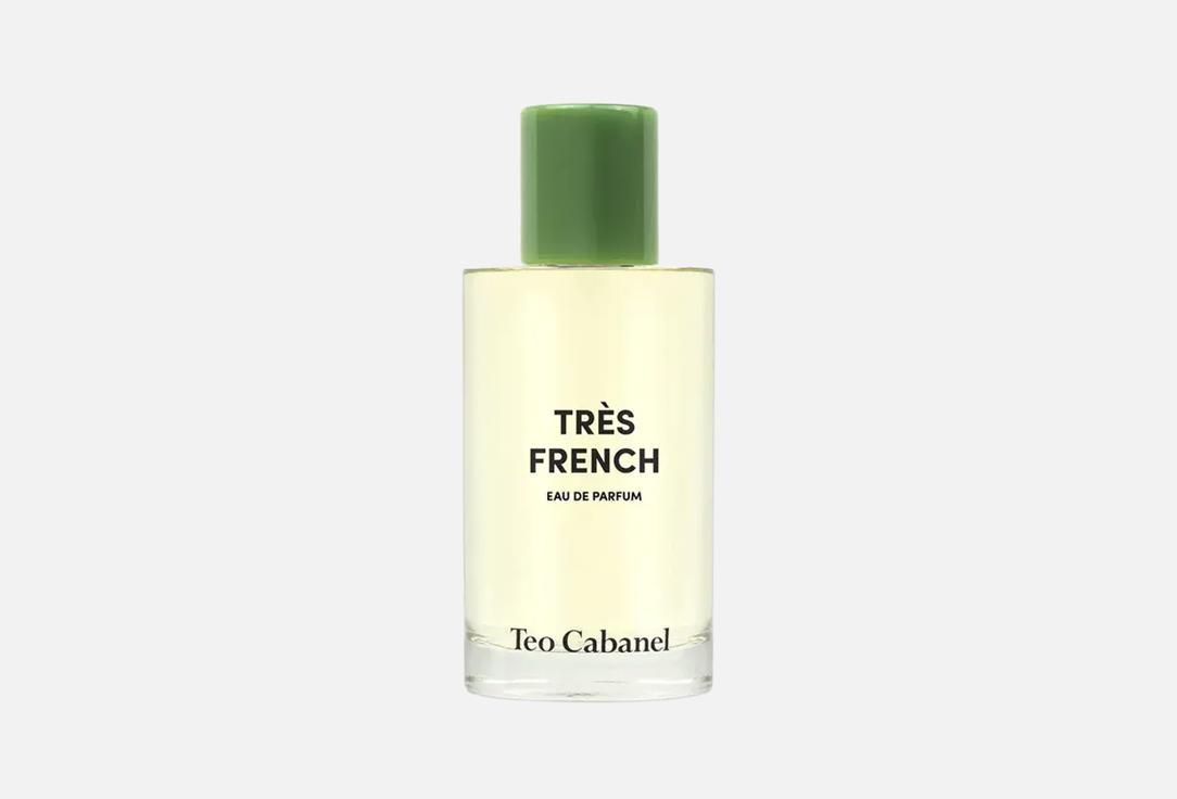 TEO CABANEL Eau de parfum Tres French 100 ml TEO CABANEL Eau de parfum Tres French