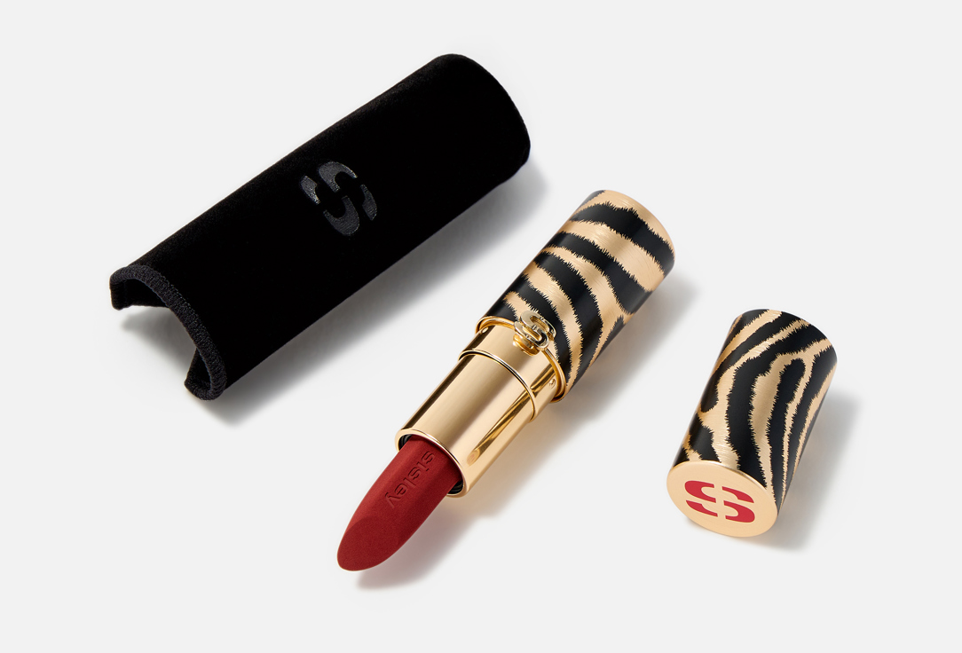 Sisley Smoothing Matte Lipstick Phyto-Rouge Velvet