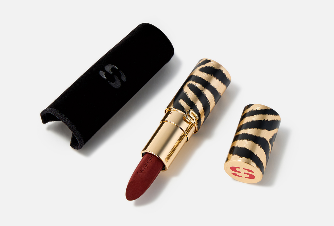 Sisley Smoothing Matte Lipstick Phyto-Rouge Velvet