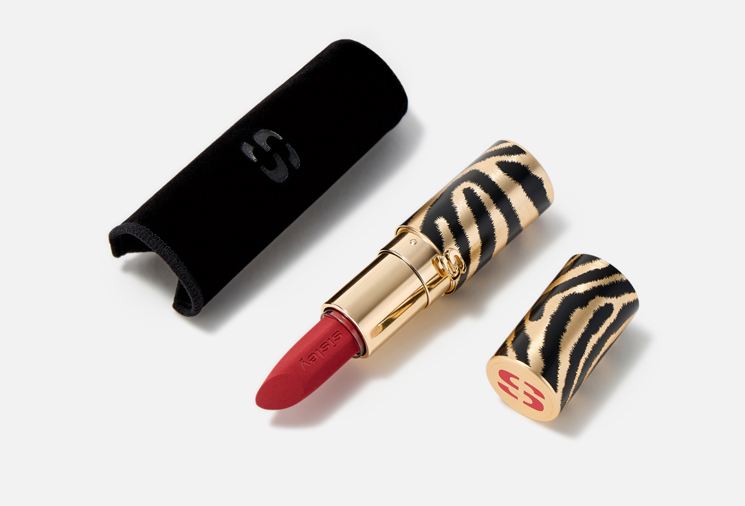 Sisley Smoothing Matte Lipstick Phyto-Rouge Velvet