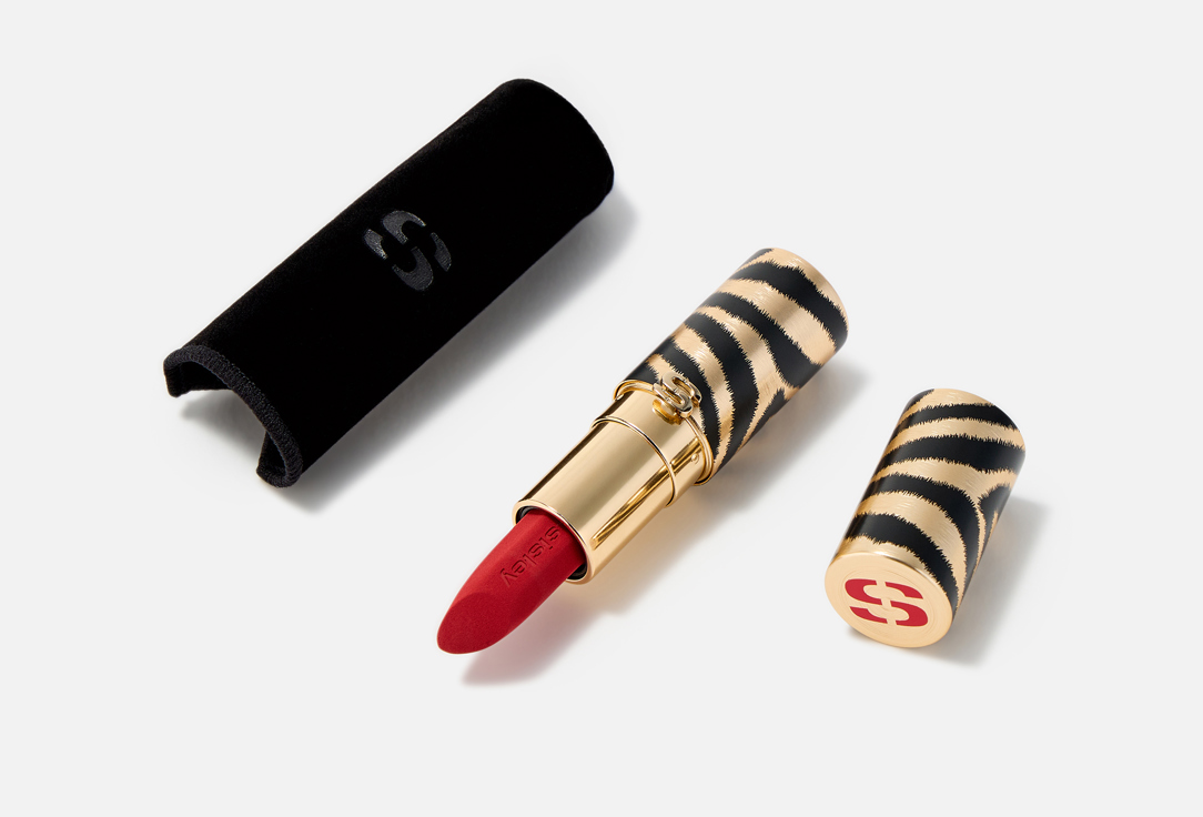 Sisley Увлажняющая матовая помада PHYTO-ROUGE VELVET 21, Кораллово-розовый 3 г Sisley Увлажняющая матовая помада PHYTO-ROUGE VELVET