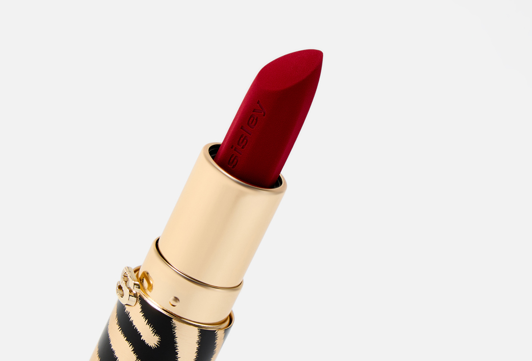 Sisley Smoothing Matte Lipstick Phyto-Rouge Velvet 22, Rose Punch 3 g Sisley Smoothing Matte Lipstick Phyto-Rouge Velvet