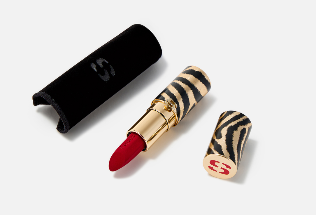 Sisley Smoothing Matte Lipstick Phyto-Rouge Velvet 22, Rose Punch 3 g Sisley Smoothing Matte Lipstick Phyto-Rouge Velvet
