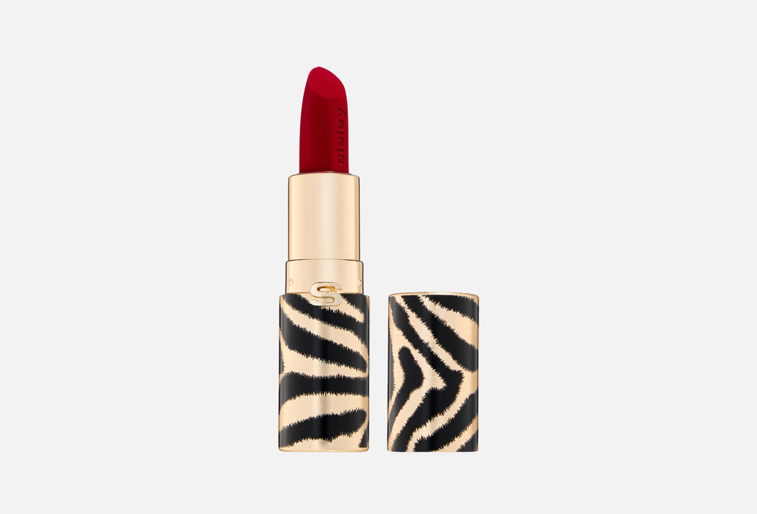 Sisley Smoothing Matte Lipstick Phyto-Rouge Velvet 22, Rose Punch 3 g Sisley Smoothing Matte Lipstick Phyto-Rouge Velvet