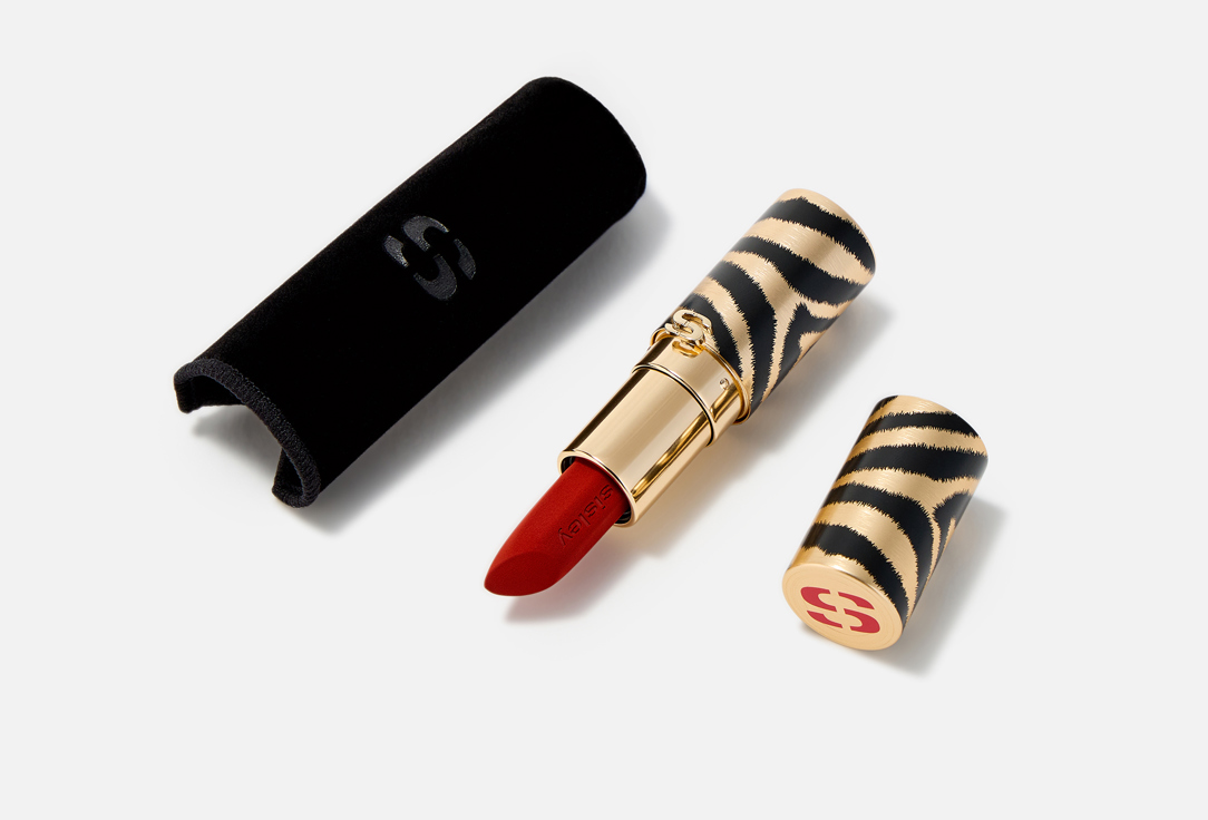 Sisley Smoothing Matte Lipstick Phyto-Rouge Velvet