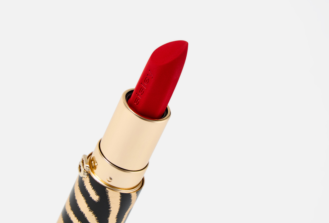 Sisley Smoothing Matte Lipstick Phyto-Rouge Velvet 40, Rouge Icon 3 g Sisley Smoothing Matte Lipstick Phyto-Rouge Velvet