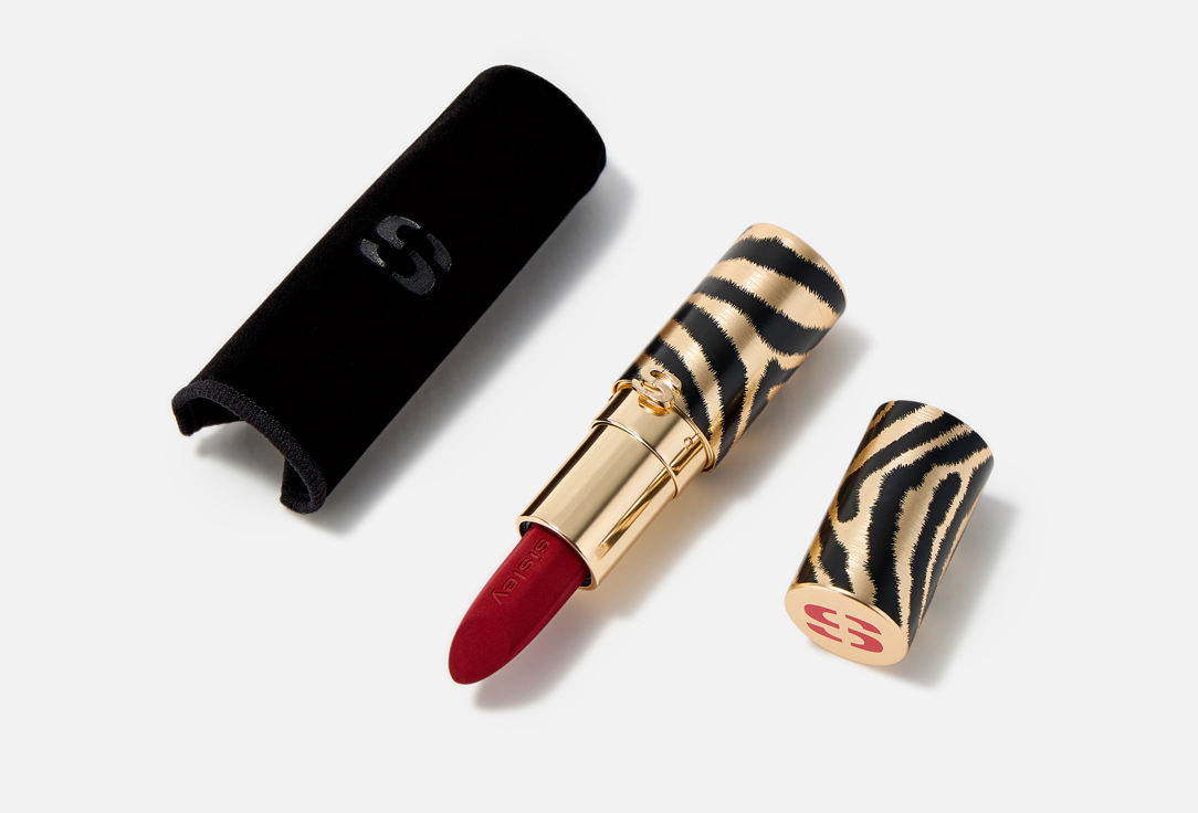 Sisley Smoothing Matte Lipstick Phyto-Rouge Velvet
