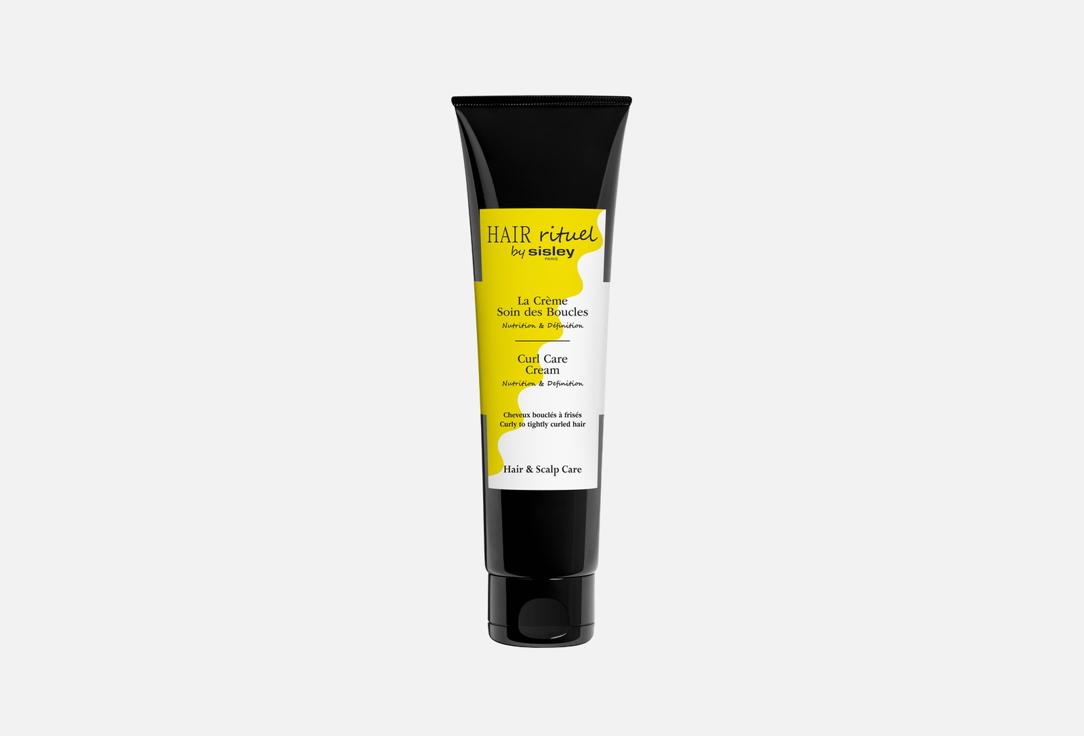 Hair Rituel by Sisley Curl Defining & Nourishing Hair Cream CURL CARE CREAM 150 ml Hair Rituel by Sisley Curl Defining & Nourishing Hair Cream CURL CARE CREAM