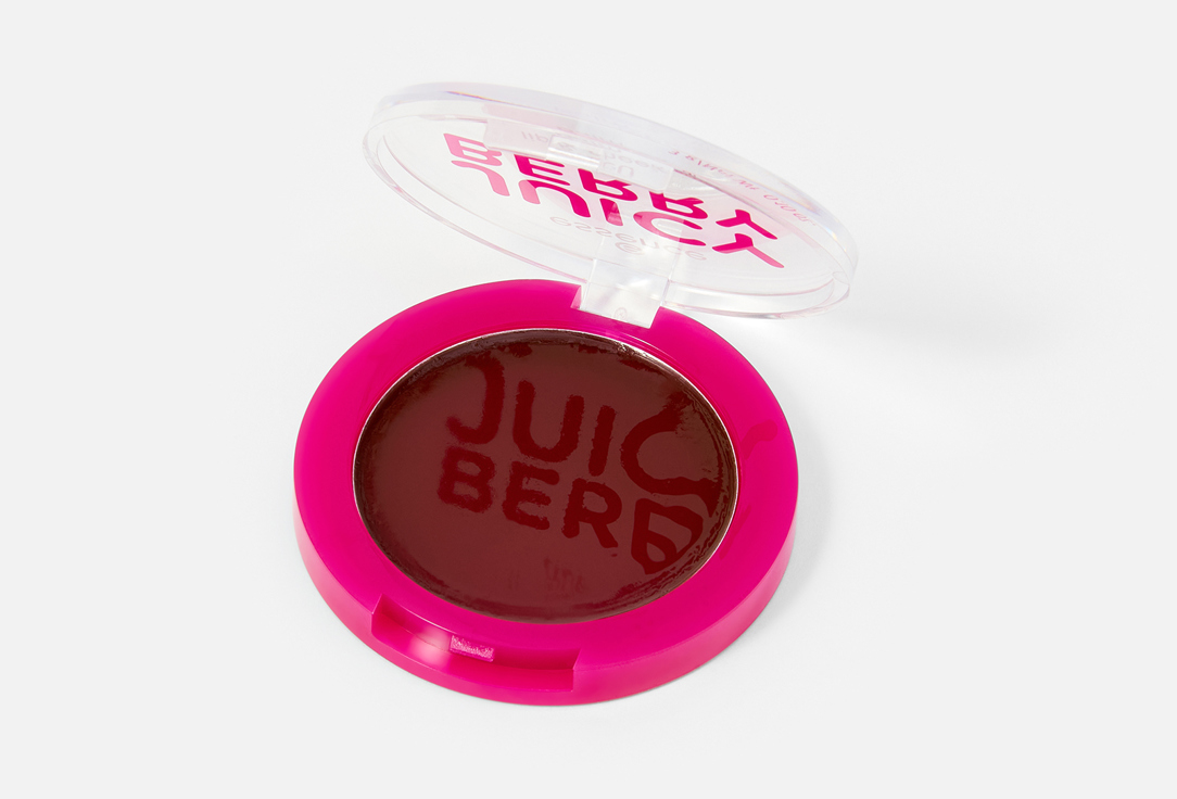 essence tinted lip & cheek balm JUICY BERRY