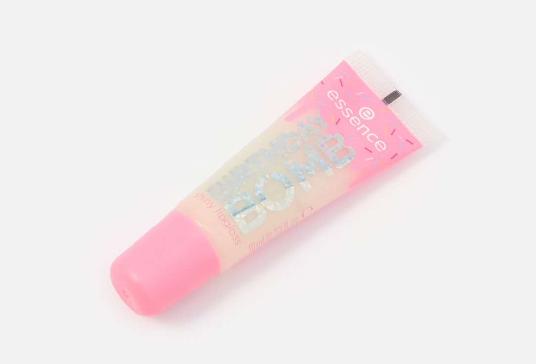 essence high-shine lipstick GLOSSY GLAZE