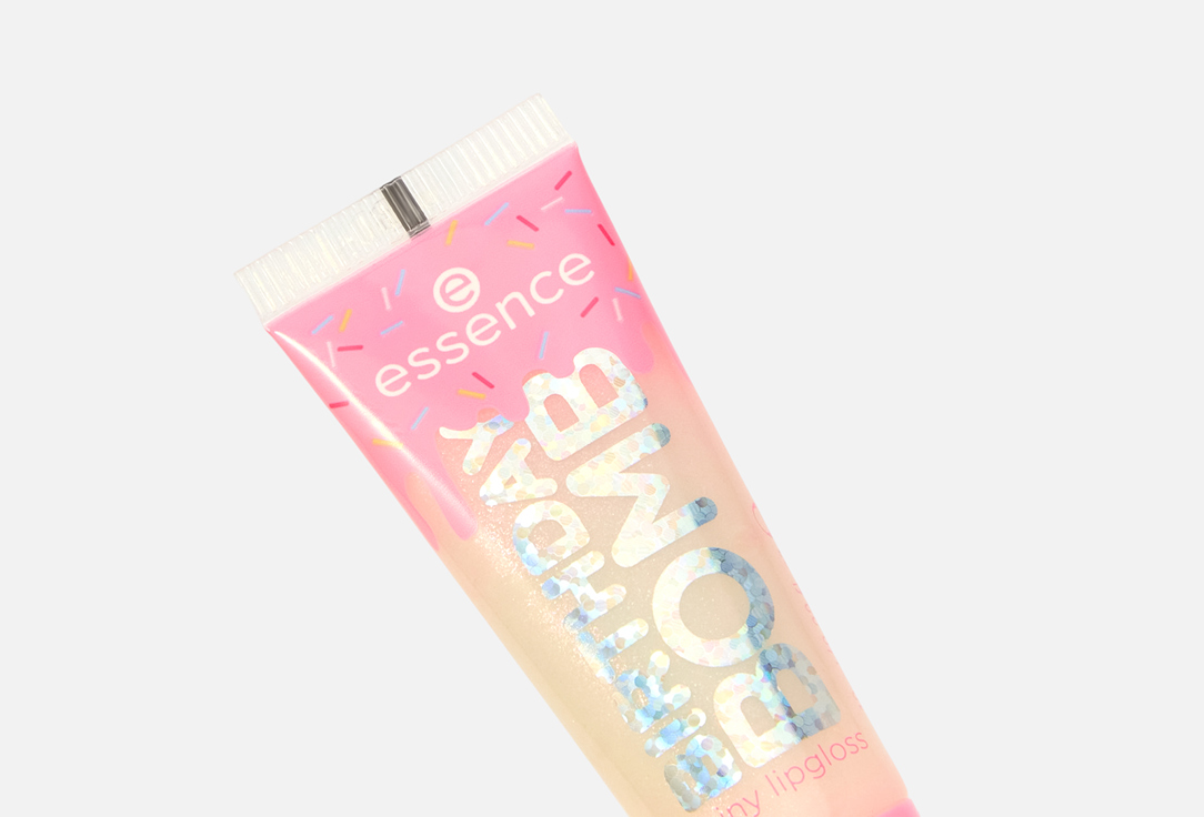 essence high-shine lipstick GLOSSY GLAZE
