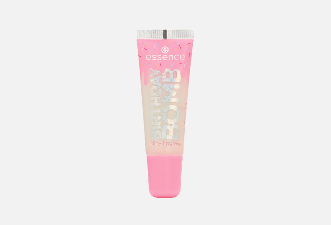 essence high-shine lipstick GLOSSY GLAZE