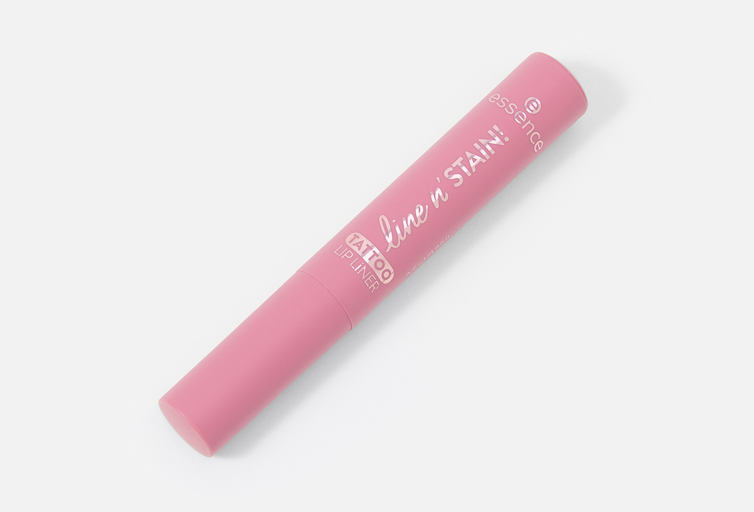 essence LONG LASTING LIP LINER line n' STAIN!