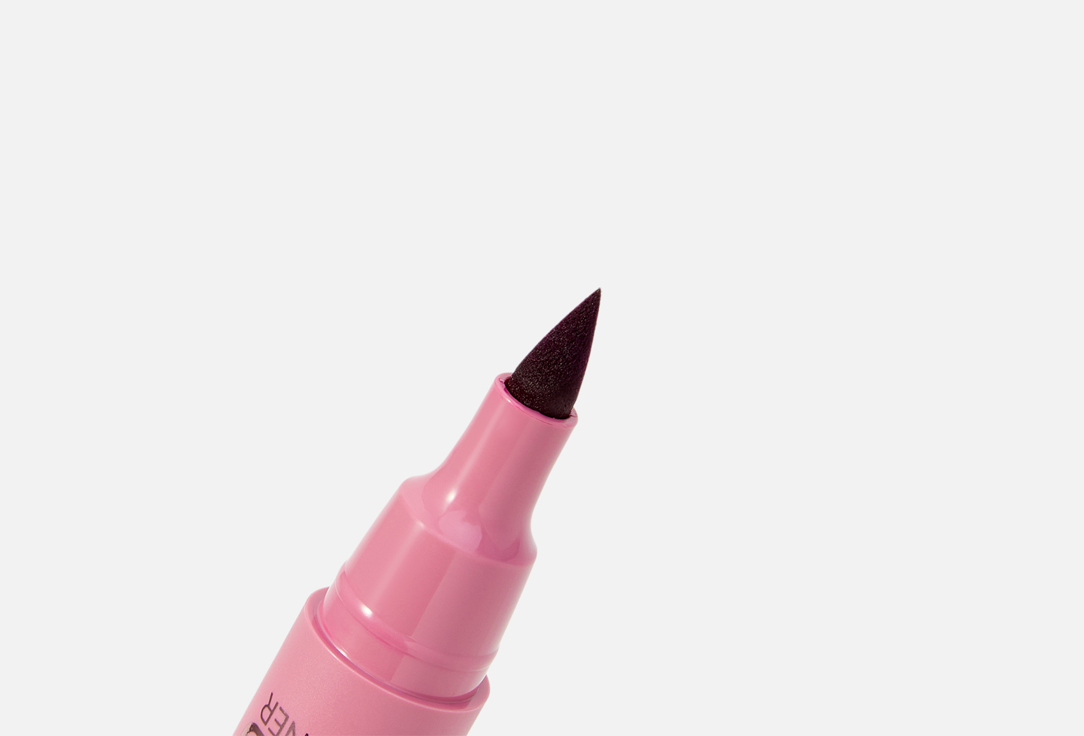 essence LONG LASTING LIP LINER line n' STAIN!