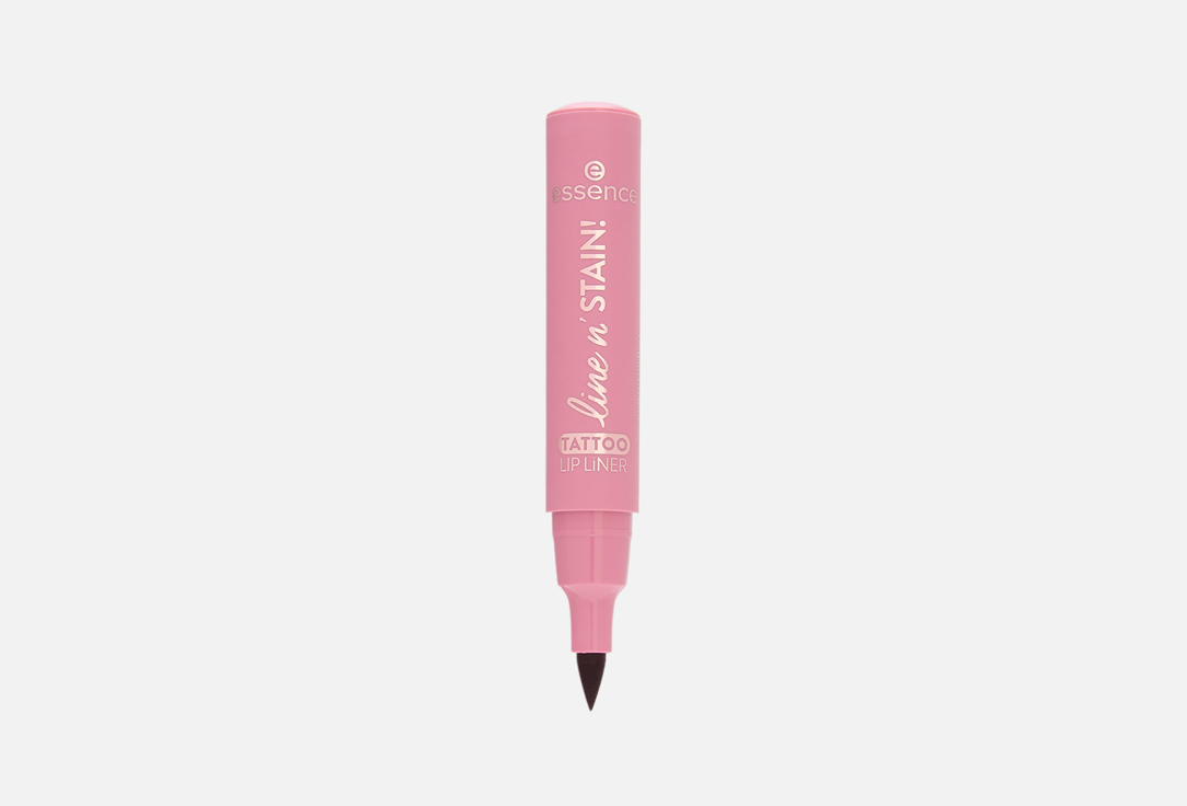 essence LONG LASTING LIP LINER line n' STAIN!