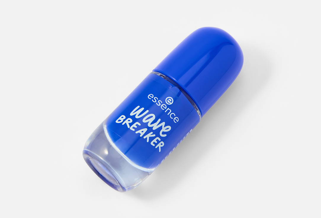 essence Гель-лак для ногтей Gel Nail Colour