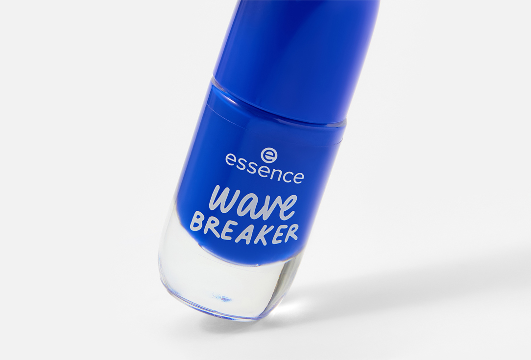 essence Гель-лак для ногтей Gel Nail Colour