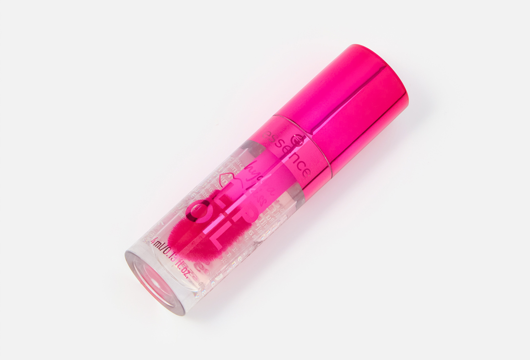 essence Moisturizing Lip Oil hydra kiss 06 4 ml essence Moisturizing Lip Oil hydra kiss