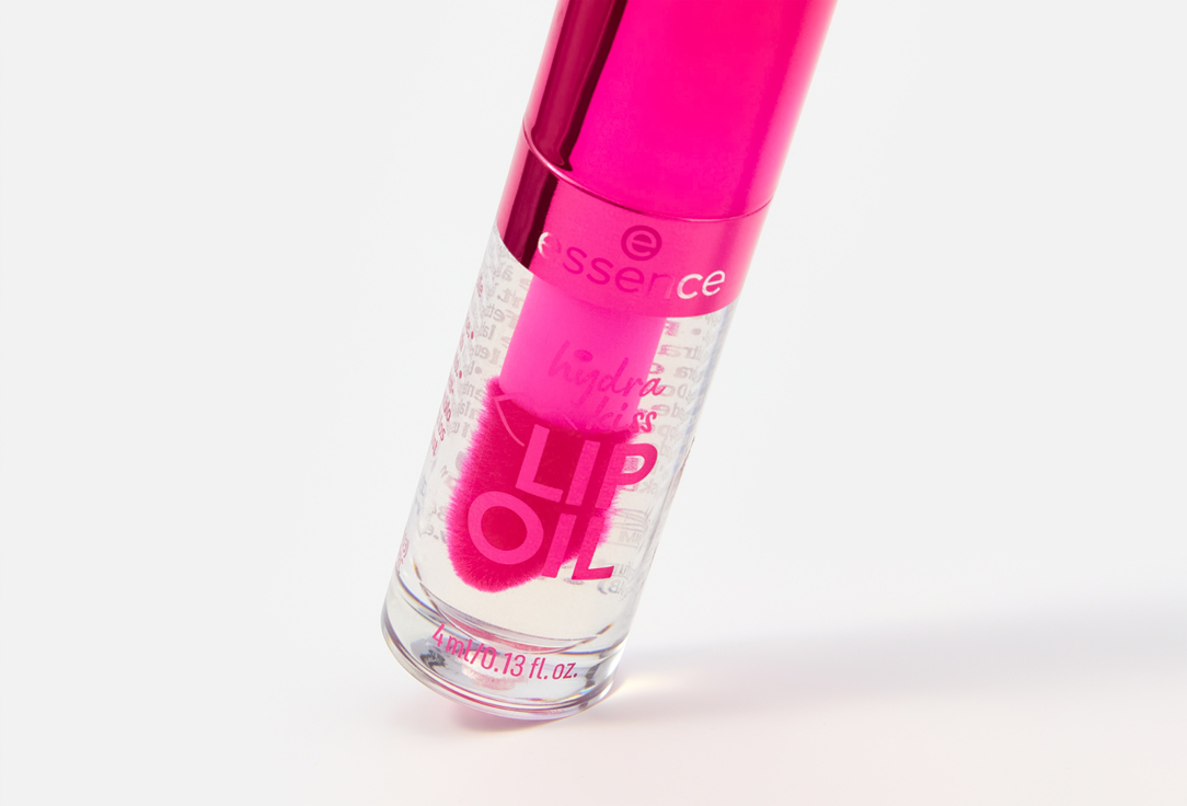 essence Moisturizing Lip Oil hydra kiss 06 4 ml essence Moisturizing Lip Oil hydra kiss