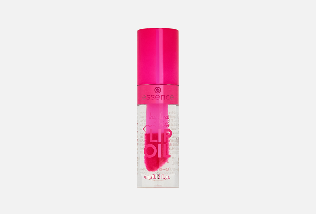 essence Moisturizing Lip Oil hydra kiss 06 4 ml essence Moisturizing Lip Oil hydra kiss