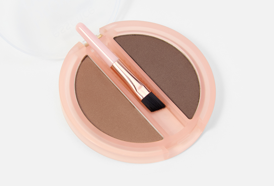 essence Eyebrow shadow brow powder duo