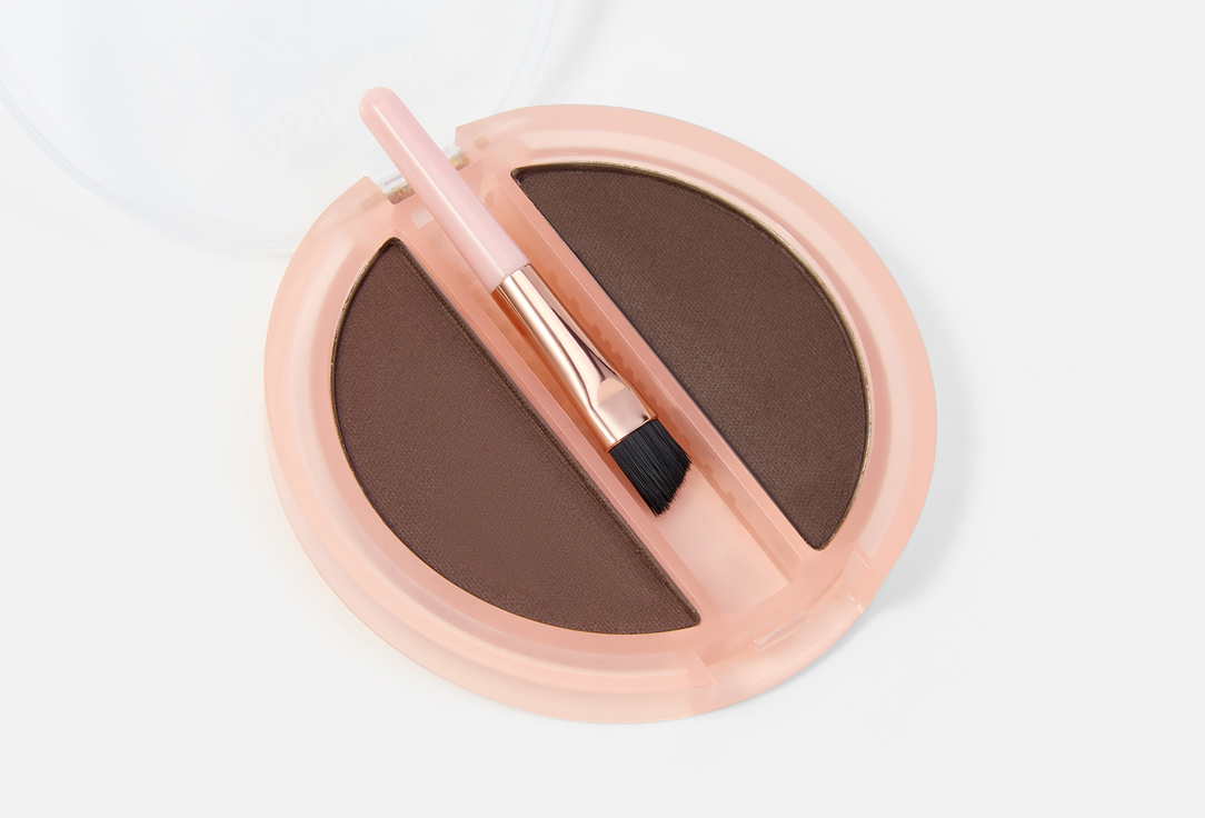essence Eyebrow shadow brow powder duo