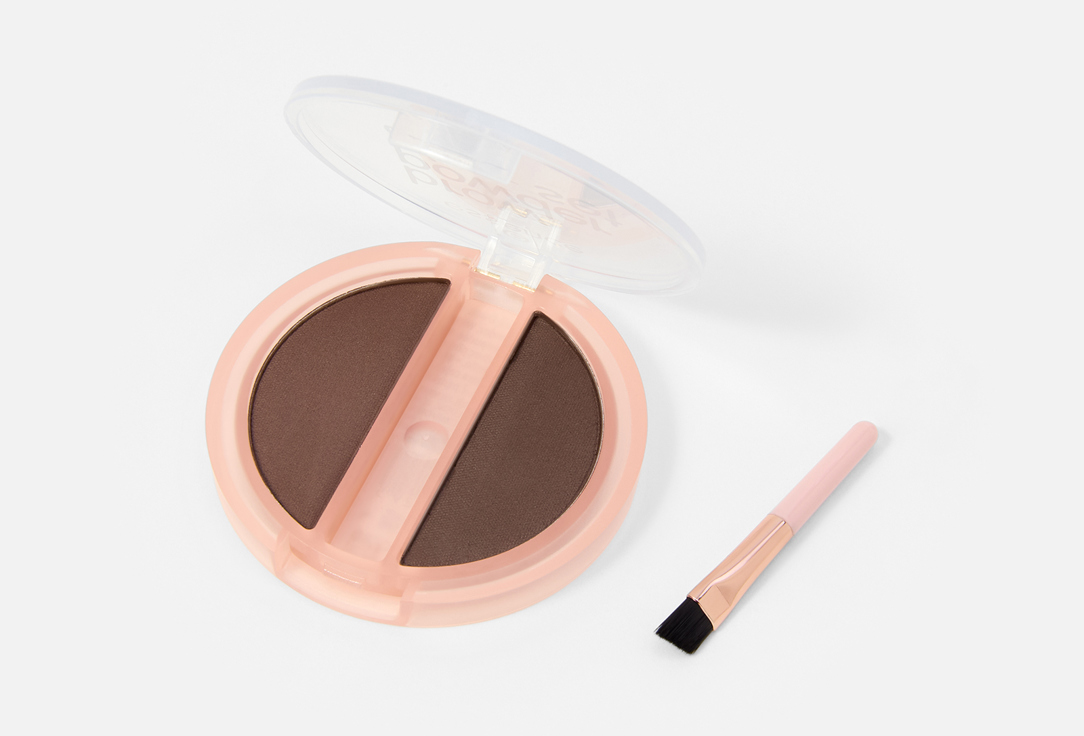 essence Eyebrow shadow brow powder duo