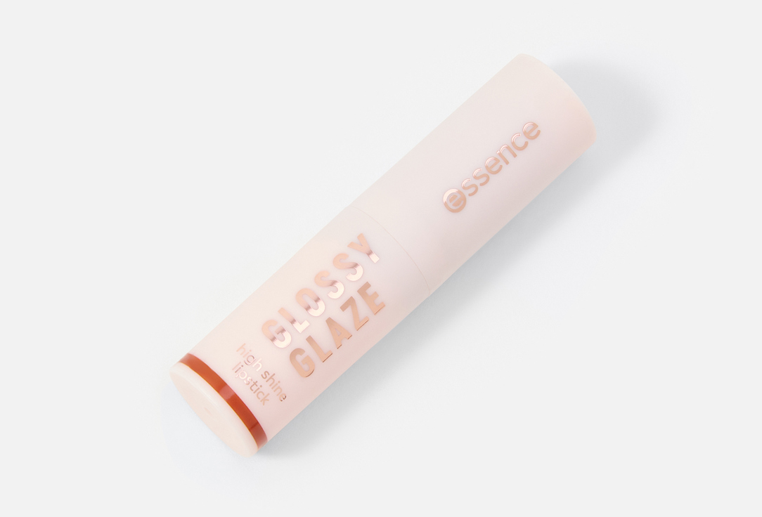 essence high-shine lipstick essence GLOSSY GLAZE 01