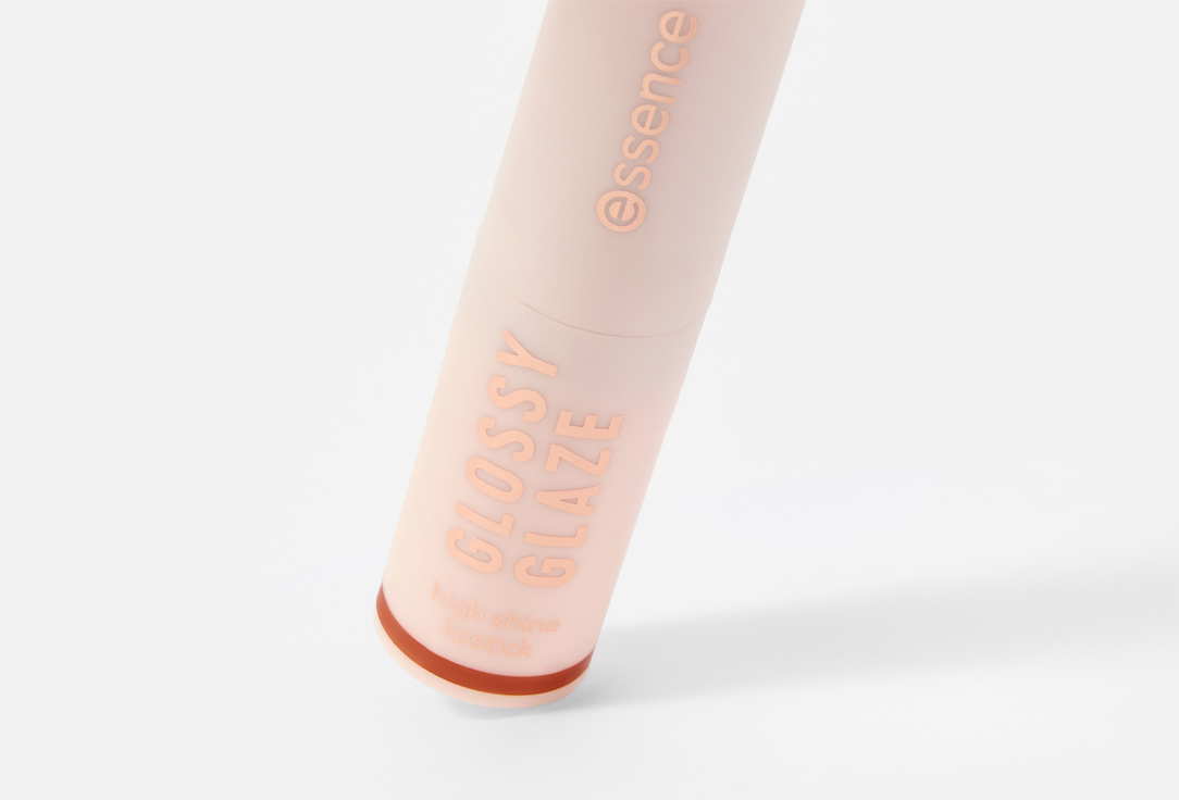 essence high-shine lipstick essence GLOSSY GLAZE 01