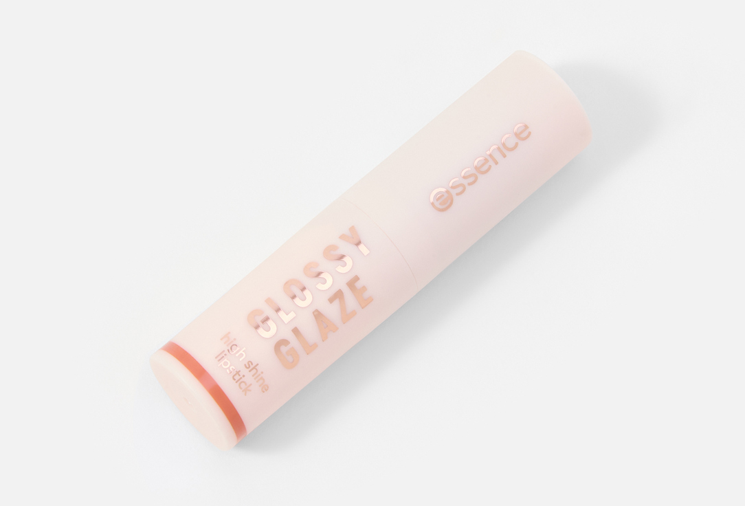 essence high-shine lipstick GLOSSY GLAZE