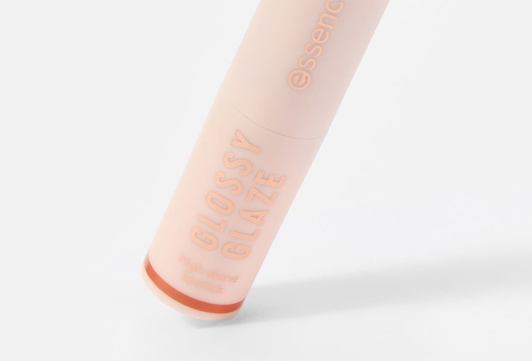 essence high-shine lipstick GLOSSY GLAZE