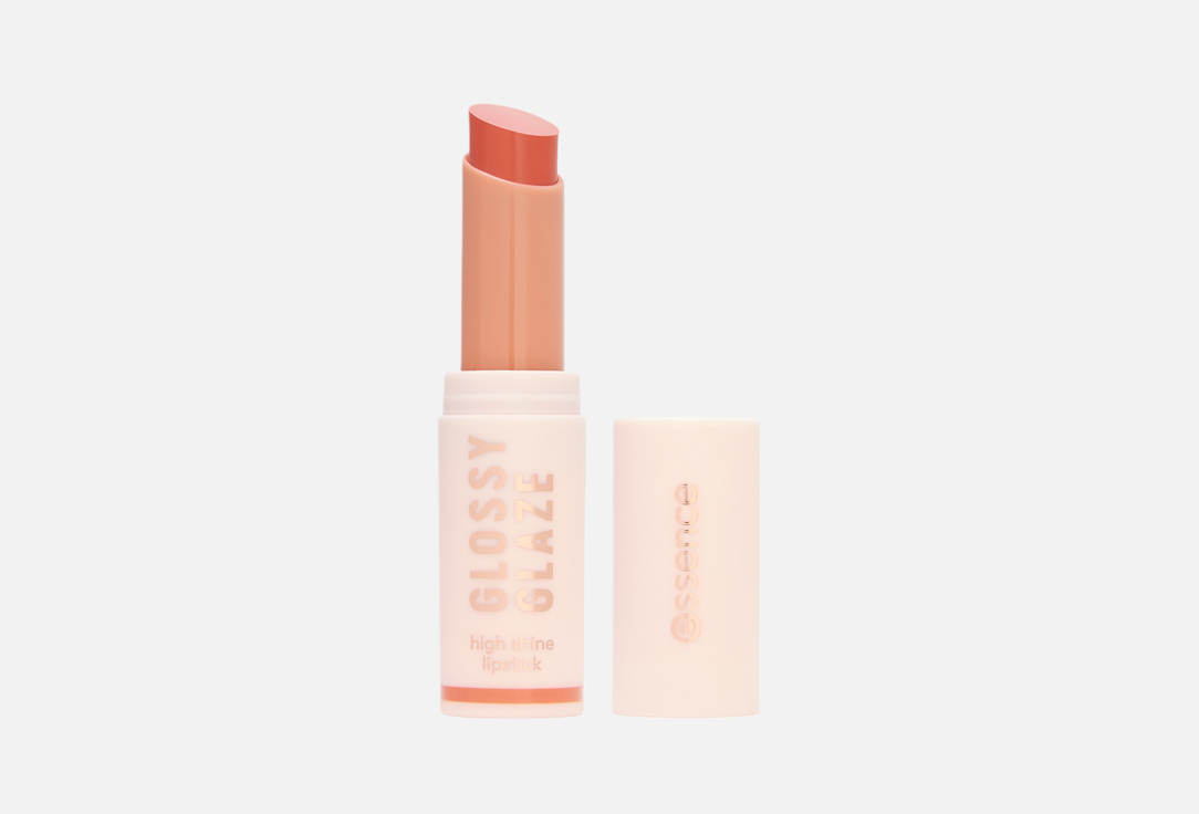essence high-shine lipstick GLOSSY GLAZE