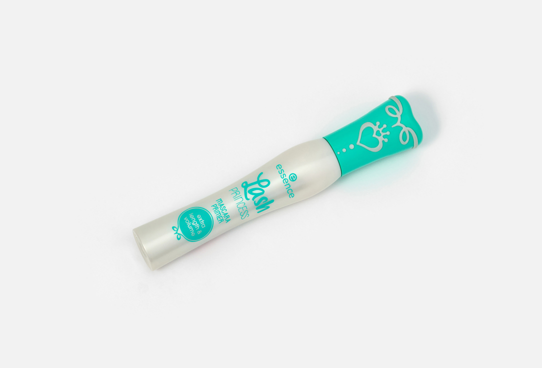 essence MASCARA PRIMER Lash PRINCESS extra length & volume Black 9 ml essence MASCARA PRIMER Lash PRINCESS extra length & volume