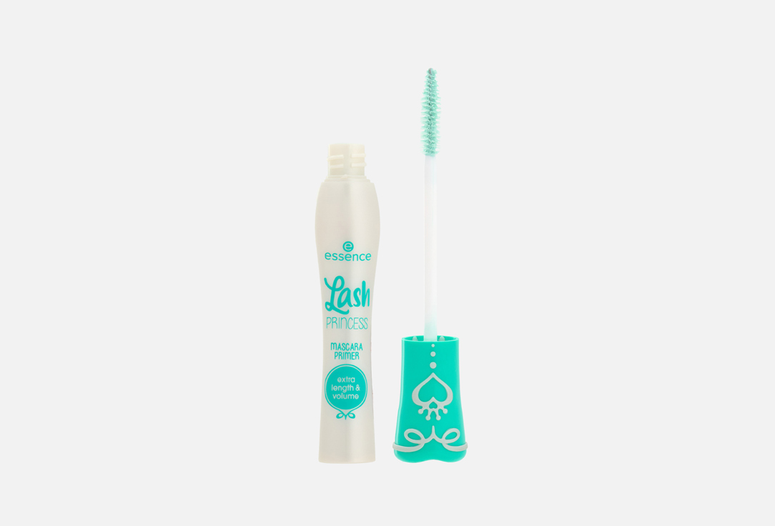 essence MASCARA PRIMER Lash PRINCESS extra length & volume Black 9 ml essence MASCARA PRIMER Lash PRINCESS extra length & volume