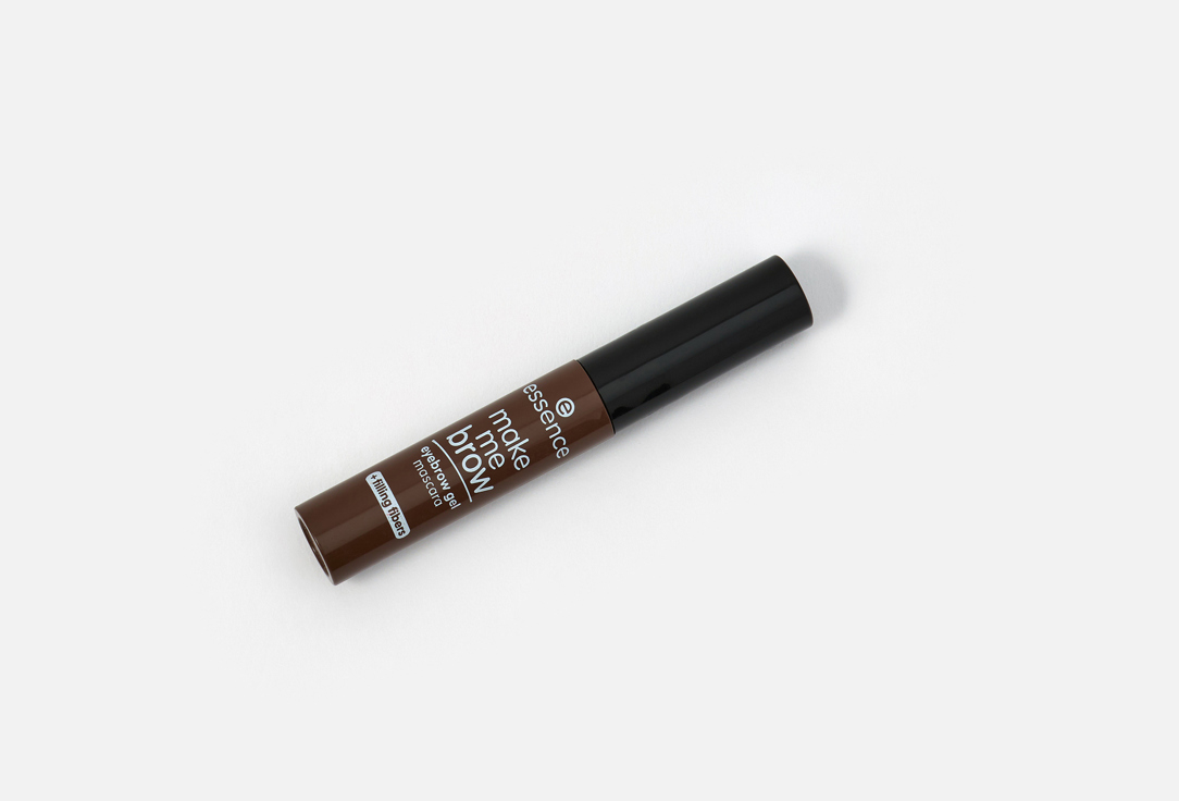 essence eyebrow gel mascara make me BROW 07 3.8 ml essence eyebrow gel mascara make me BROW