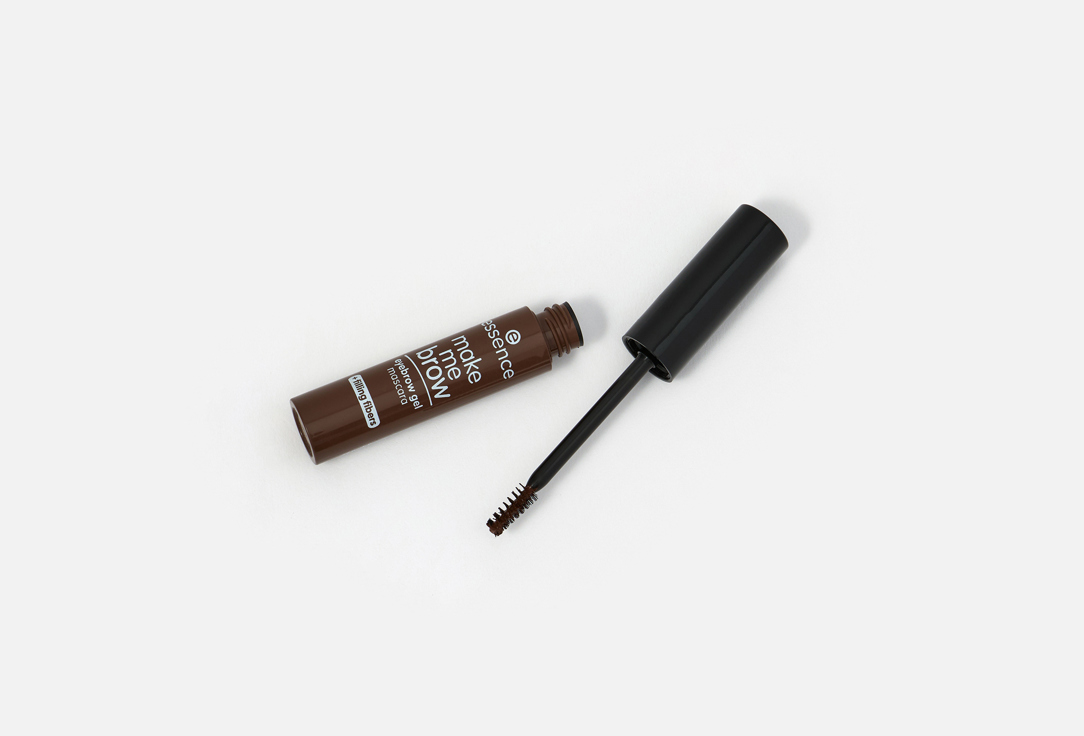 essence eyebrow gel mascara make me BROW 07 3.8 ml essence eyebrow gel mascara make me BROW
