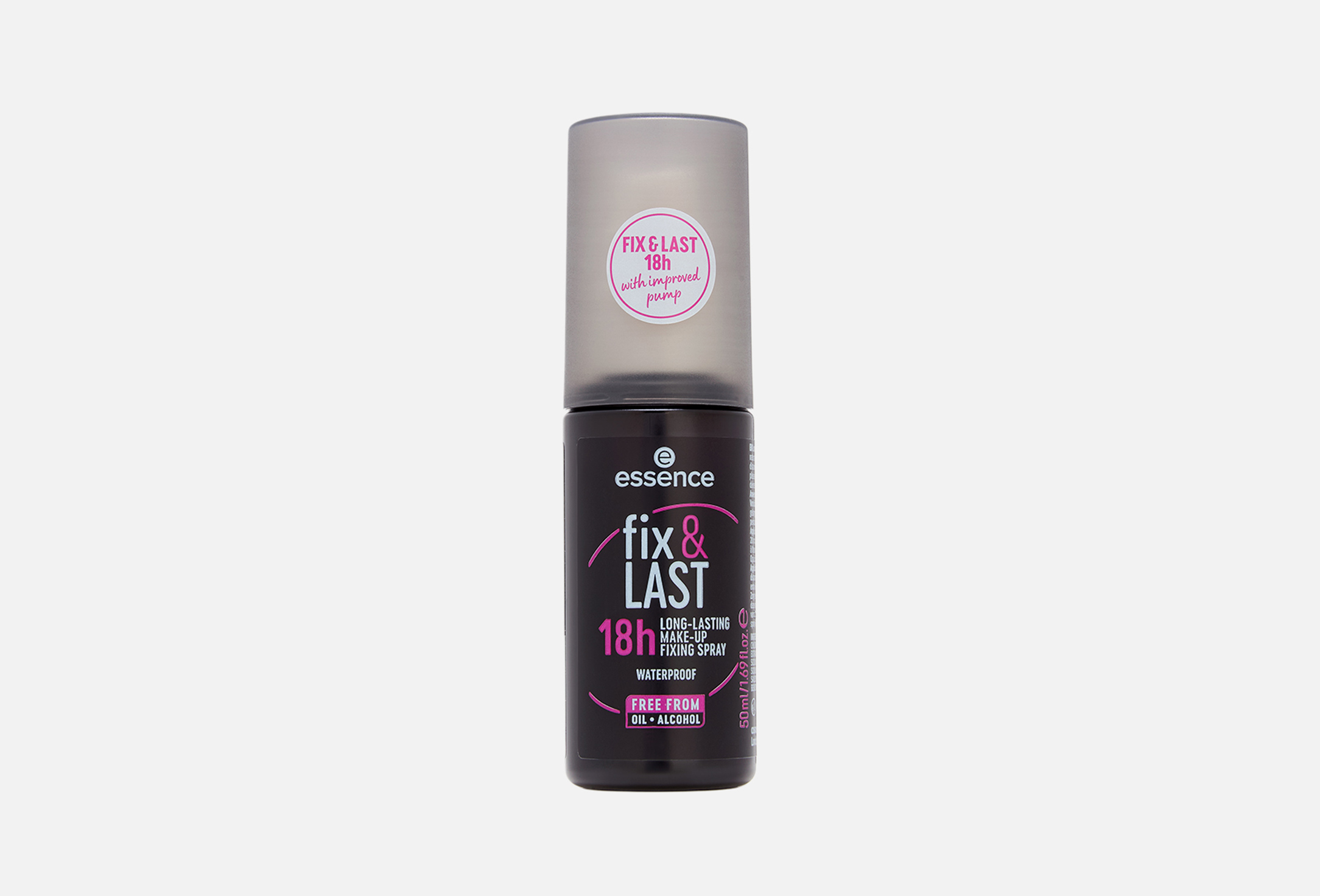 fix & LAST 18h 50