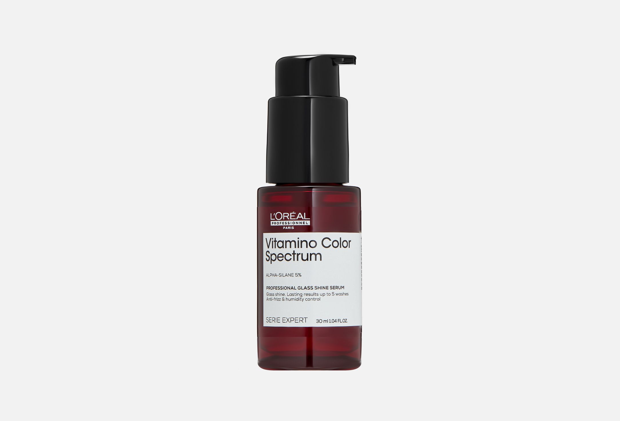 Vitamino Color Spectrum Glass Shine Serum 30