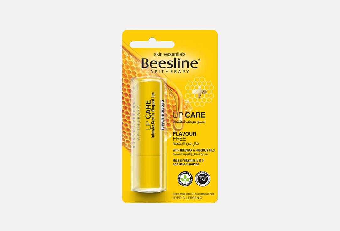 Beesline Soothing & Moisturizing Lip Balm Flavour Free