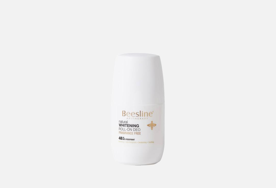 Beesline Whitening Roll-On Deodorant Whitening Fragrance Free
