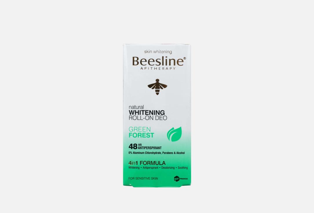 Beesline Whitening Roll-On Deodorant Green Forest