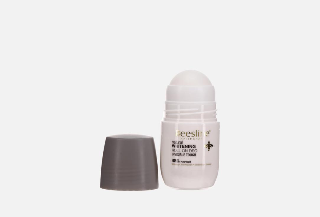 Beesline Whitening Roll-On Deodorant Invisible Touch