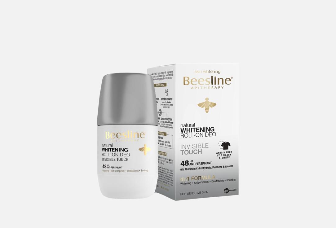 Beesline Whitening Roll-On Deodorant Invisible Touch