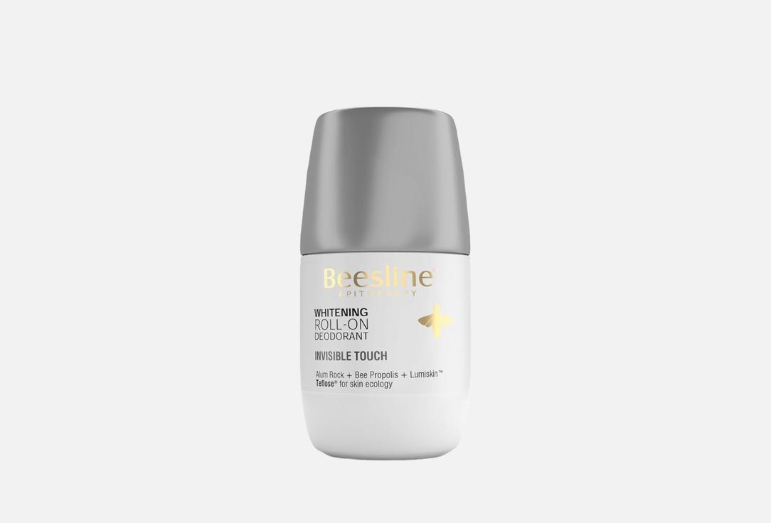 Beesline Whitening Roll-On Deodorant Invisible Touch