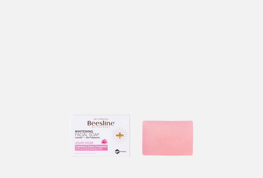 Beesline Brightening Face Bar Jouri Rose 85 g Beesline Brightening Face Bar Jouri Rose